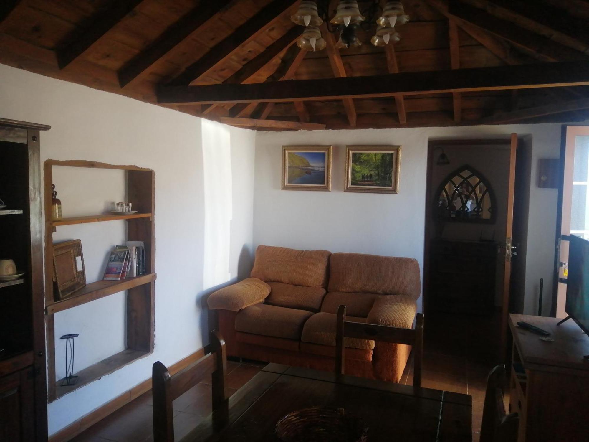 Maison d'hôtes Casa La Rehoya à Puntallana Extérieur photo