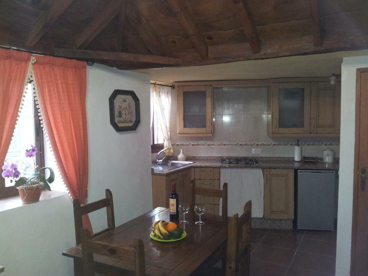 Maison d'hôtes Casa La Rehoya à Puntallana Extérieur photo