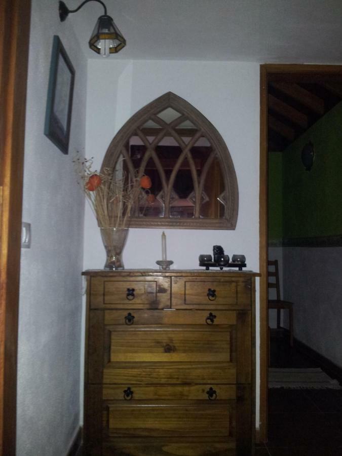 Maison d'hôtes Casa La Rehoya à Puntallana Extérieur photo