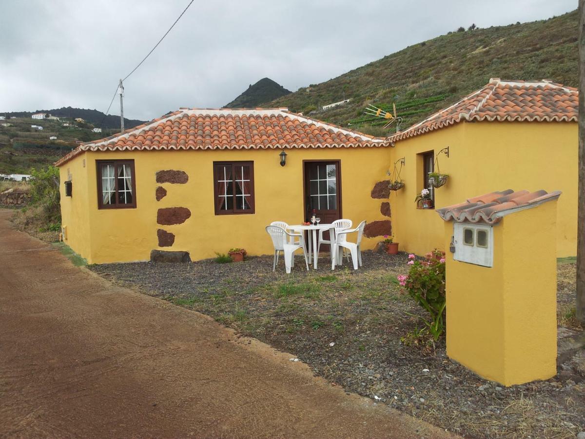 Maison d'hôtes Casa La Rehoya à Puntallana Extérieur photo
