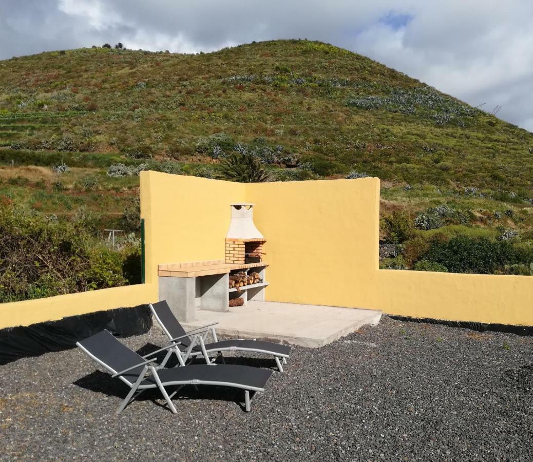 Maison d'hôtes Casa La Rehoya à Puntallana Extérieur photo